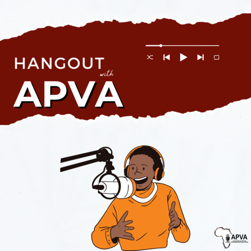 Hangout with APVA artwork