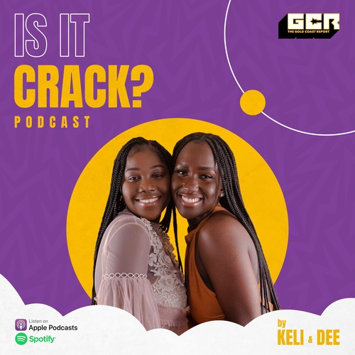 Is It Crack artwork