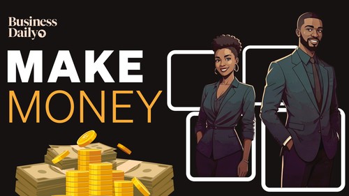 Make Money artwork