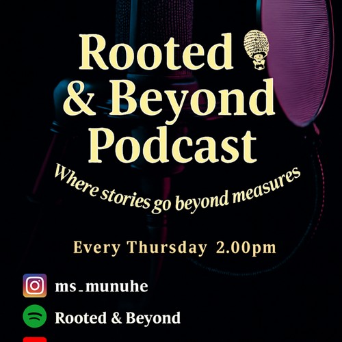 Rooted and Beyond artwork